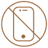 No mobile