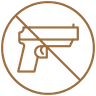 No guns