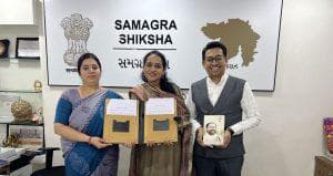 Gujarat Government Partners with Shrimad Rajchandra Educational Trust