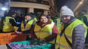 SRLC NutriBuddy Bar Distribution