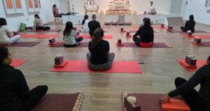 SRMD Heart & Harmony Yoga Workshop