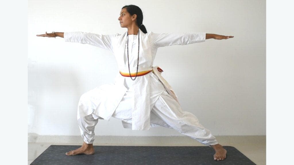 The Story of Yogasana