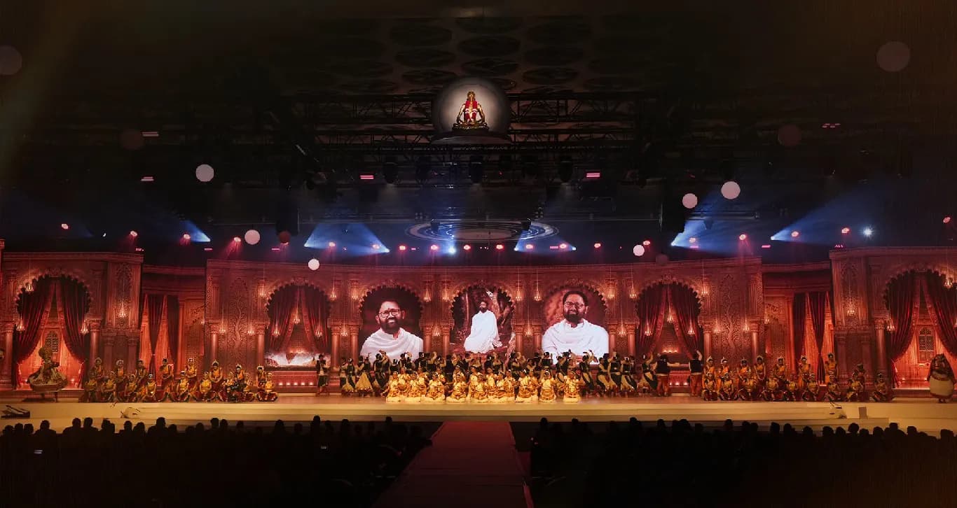 Aho Gurudev – Celebrating Pujya Gurudevshri