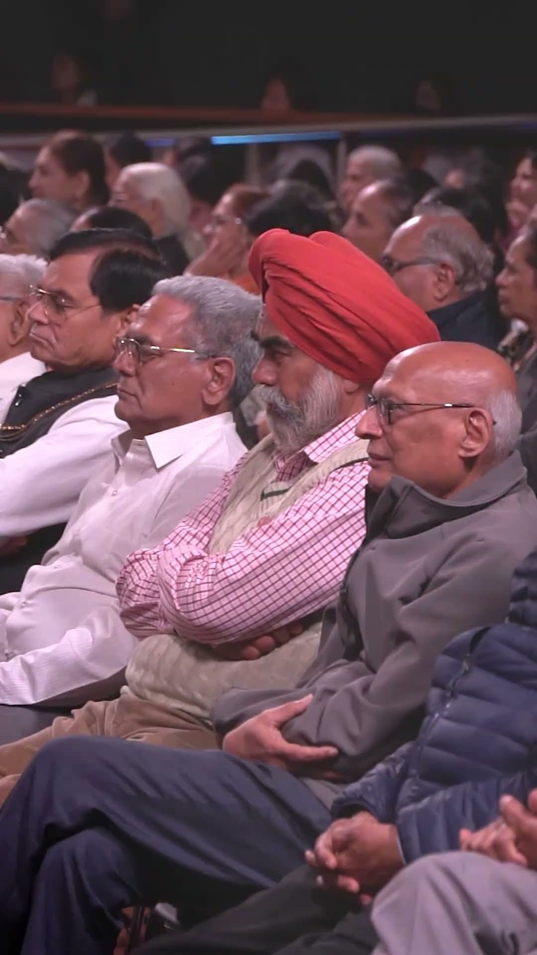 One Heartbeat, Wherever We Are | Pujya Gurudevshri Rakeshji