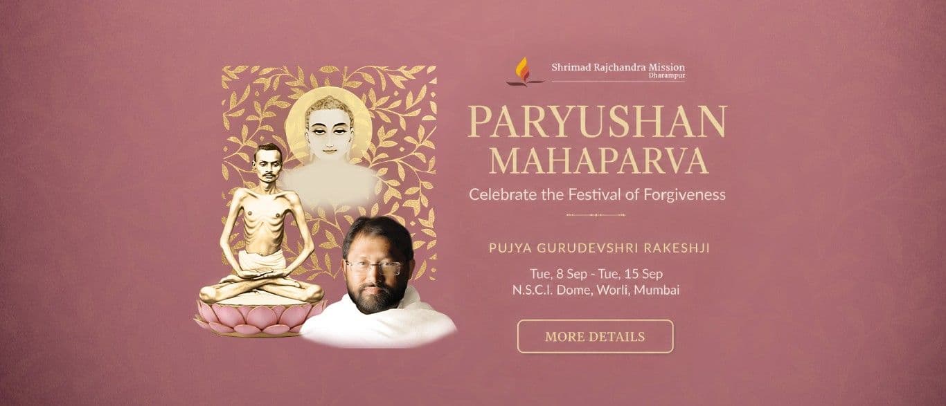 Paryushan Mahaparva – Annual Jain Spiritual Festival
