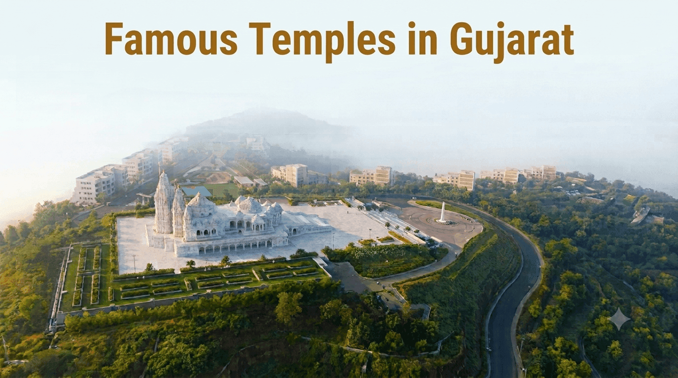 Best Places to Visit in Gujarat