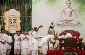 Vibrant Celebrations of Pujya Gurudevshri’s 52nd Birthday