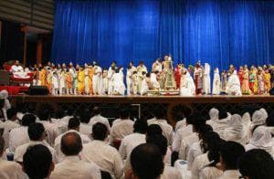 The Pious Paryushan Parva 2018