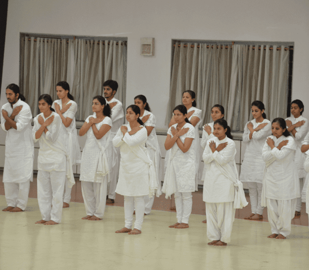 Practising Mindfulness