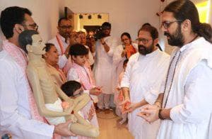 Belgium Dharmayatra 2019