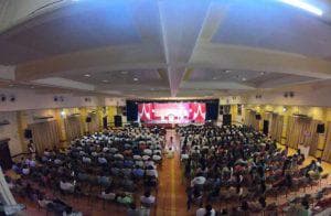 Middle East Dharmayatra 2019