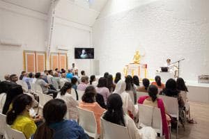 Hey Prabhu! Hey Prabhu! Shu Kahu? - Dissolve in Divine Devotion