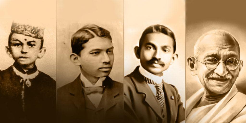 Mahatma Gandhi