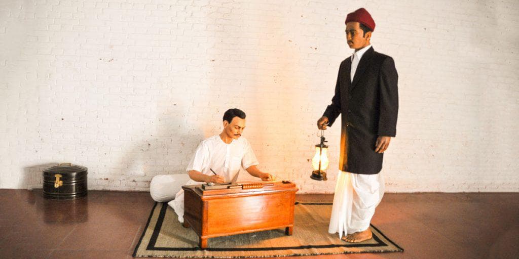 Inauguration of the Jalmandir at Shri Atmasiddhishastra Rachnabhoomi