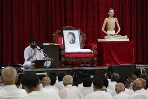Samadhi Maran: The Death of Death