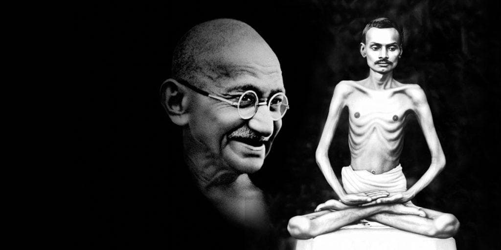 Shrimadji in the Eyes of Gandhiji