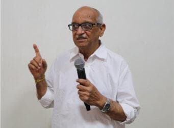 Vanprastha Dr. Bharat Shah