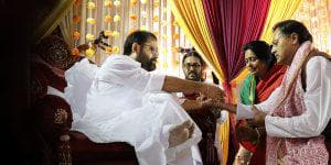 Dividends of Divine Love