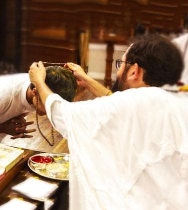Atmarpit Diksha