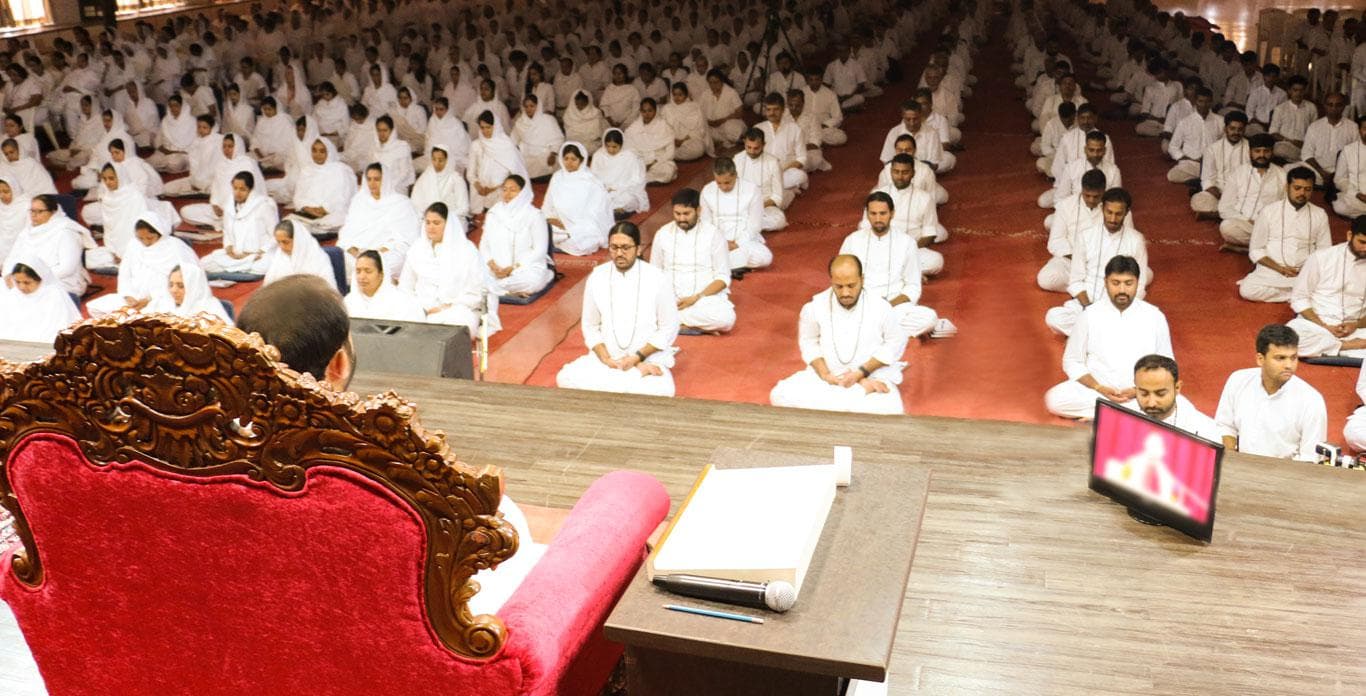 Meditation - Basic Sadhana Bhatti