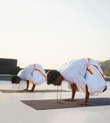 SRMD Yoga