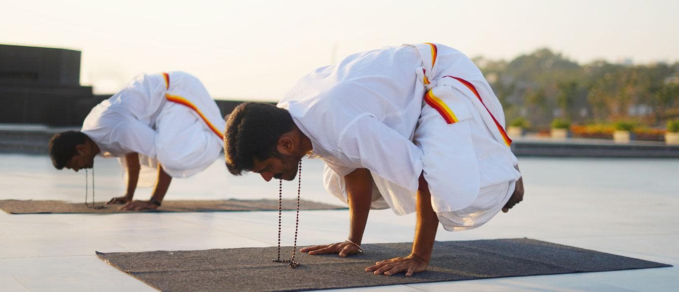 SRMD Yoga