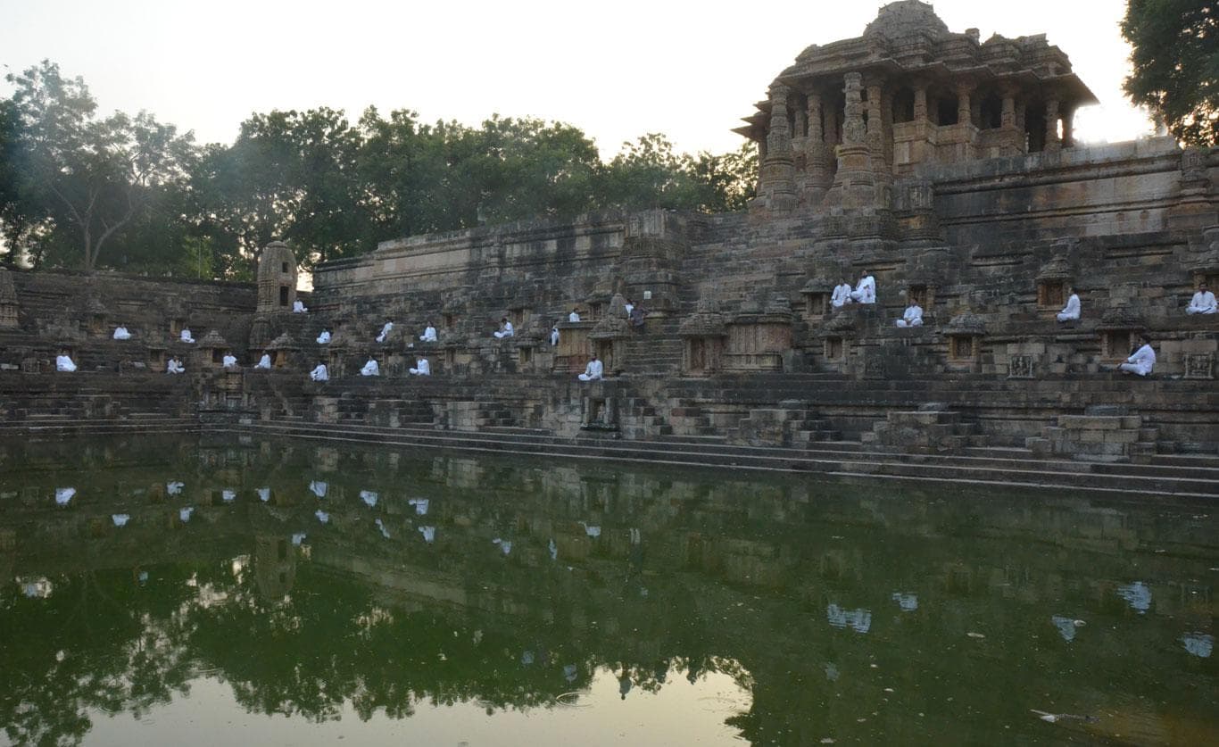 Atmarpit Diksha ceremony