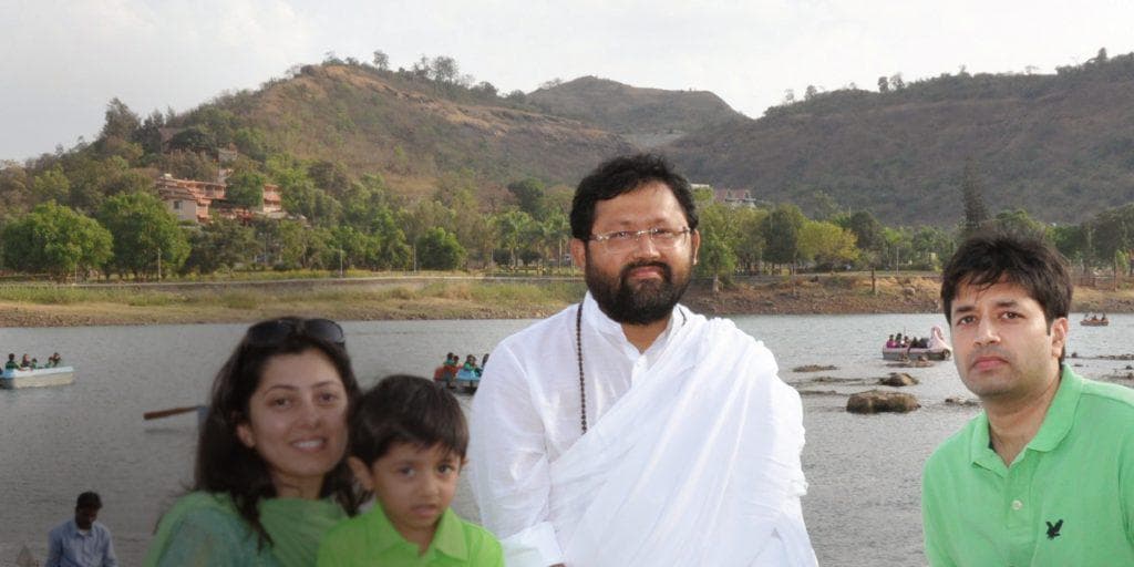 My Life – A Gift from Bapaji