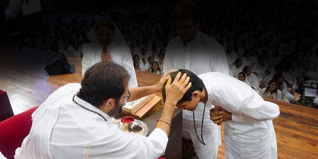 Living by Will of the Guru