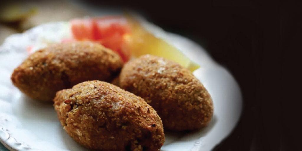 Lebanese Parsley Bites