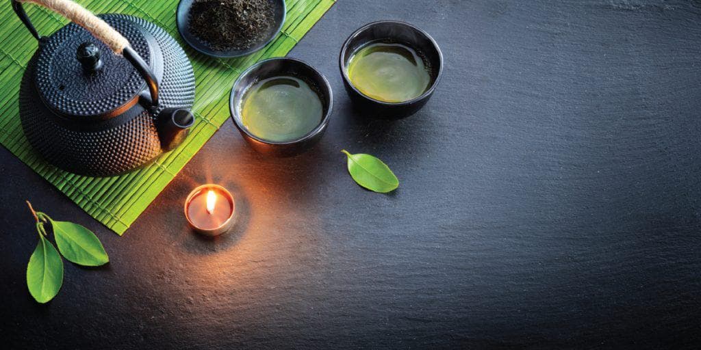 Practise Mindfulness with Tea Meditation