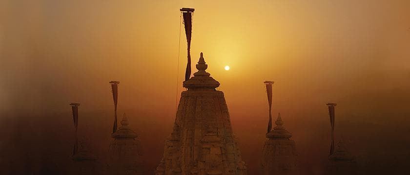 Shri Dharampur Tirth Jinmandir