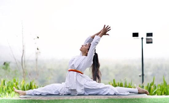 Yoga in London