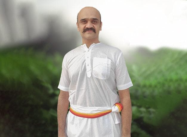 Kalpesh Kamdar