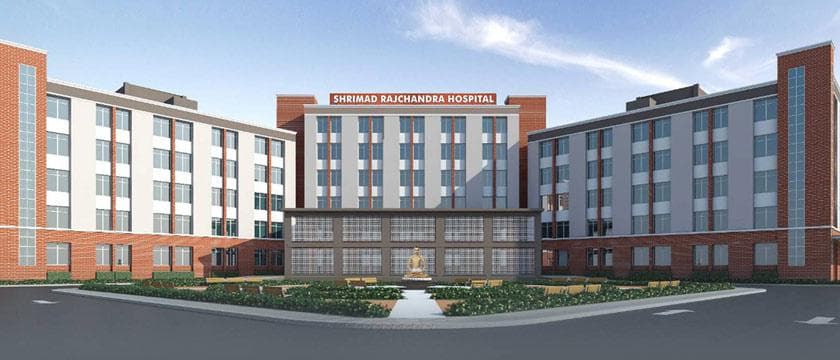Shrimad Rajchandra Hospital and Research Centre