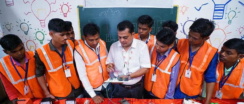 Shrimad Rajchandra Skill Development Centre