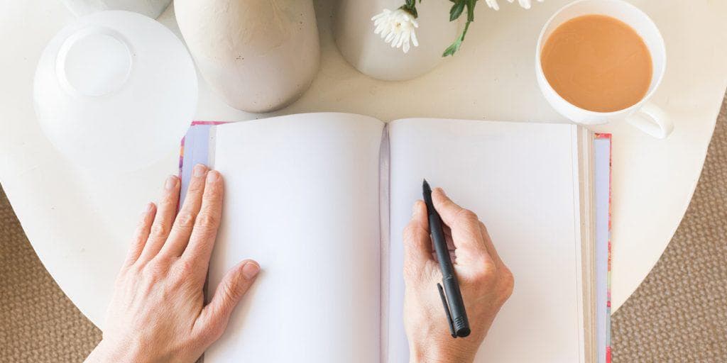 Mindful Journaling