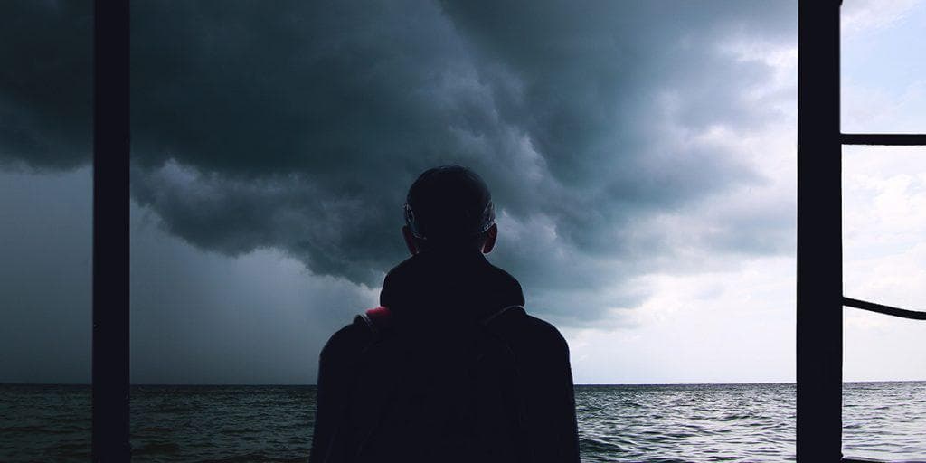 Experimenting With Yourself – Cyclone Anger