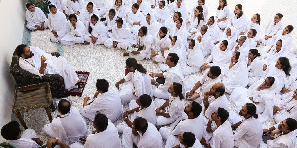 Sadguru and the Principle of Synchronicity