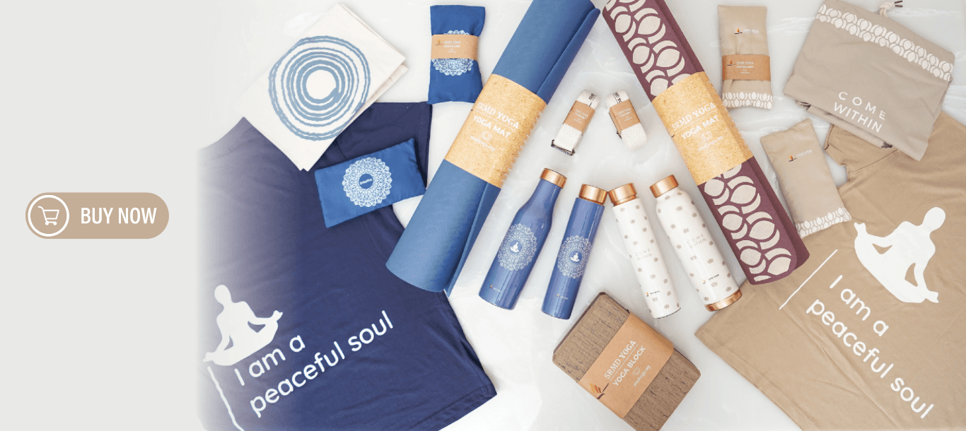 SRMD Yoga merchandise