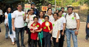 Mulund Divinetouch bonds over Fun Activities