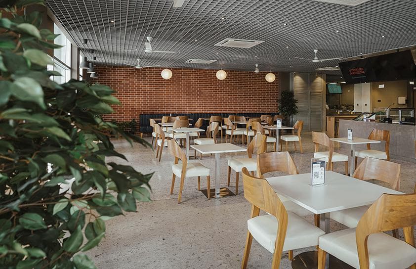 Cafeteria