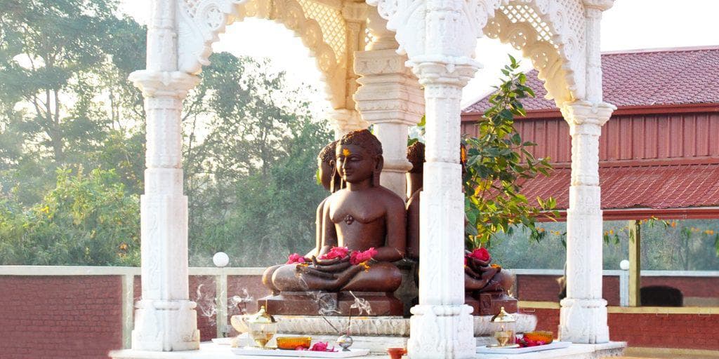 Bhagwan Mahavir’s Renunciation