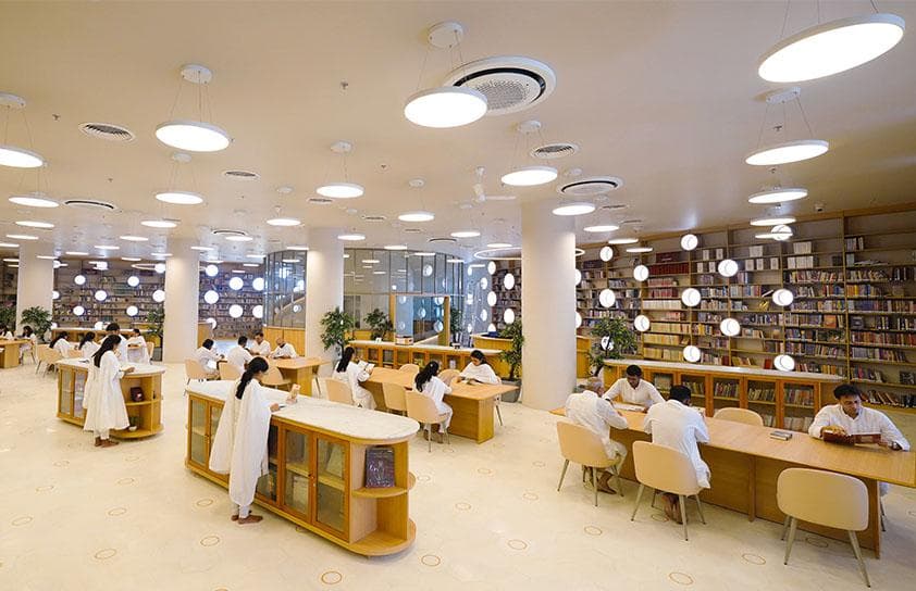 Anekant Library