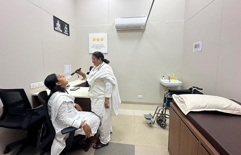 Medical facilities