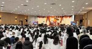 USA – UK Dharmayatra 2024