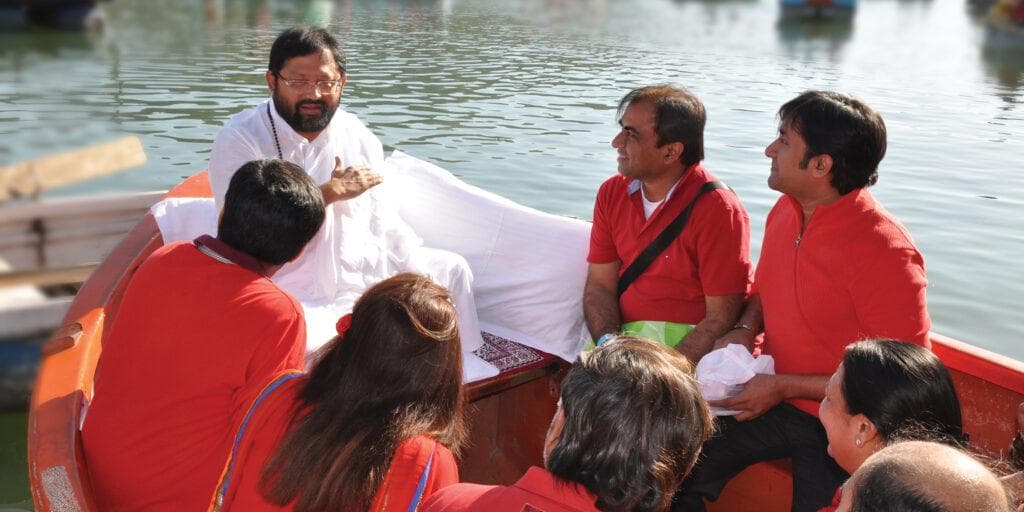 Dharma – Philosophy or Experience?