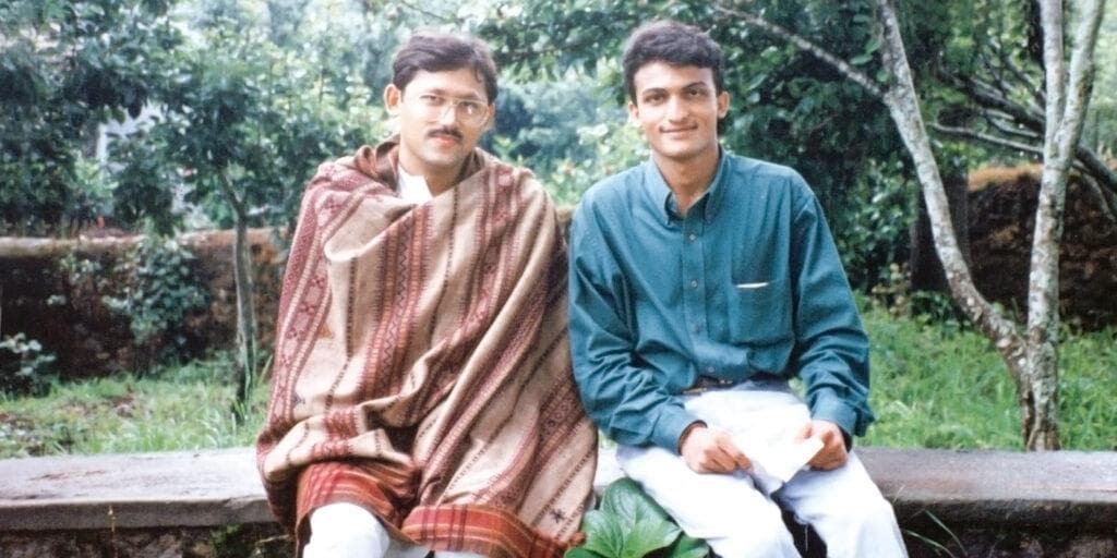 Bapaji – My Support System