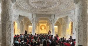 Children’s Camp at the Ashram