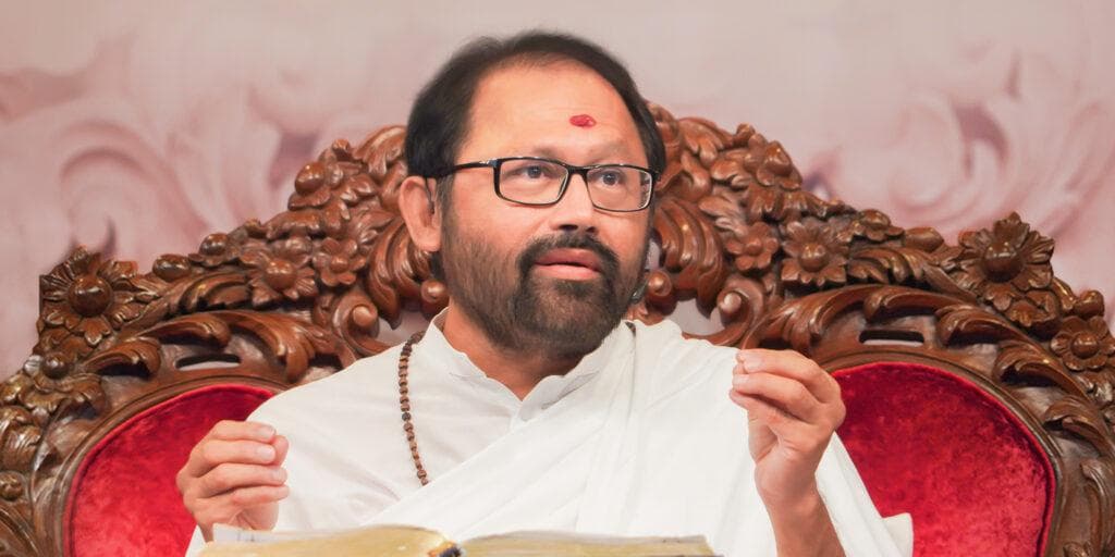 The Principle of Aparigraha